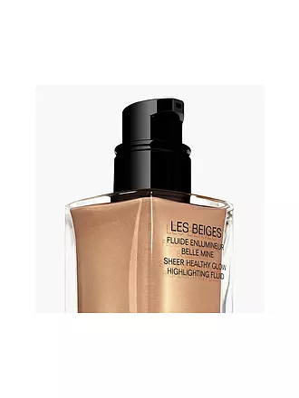 CHANEL | FLÜSSIGER HIGHLIGHTER FÜR EINEN STRAHLENDEN GLOW FÜR GESICHT UND KÖRPER | 